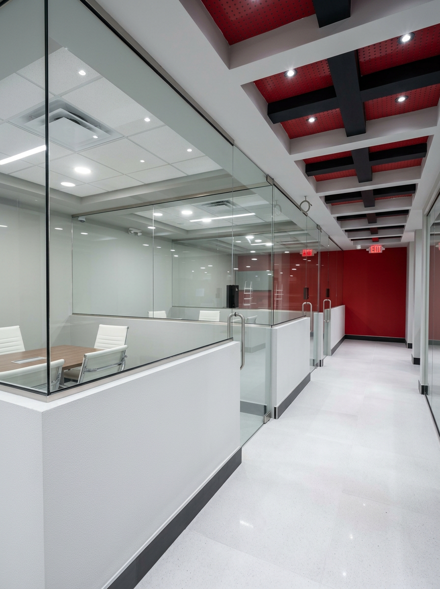 Commercial / Partitions